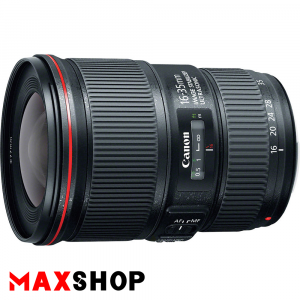 Canon EF 16-35mm f/4L IS USM